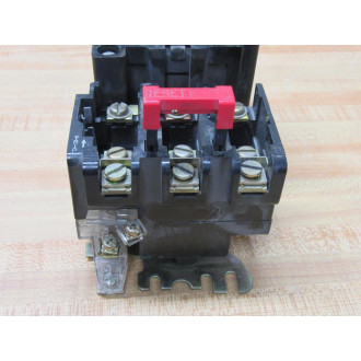 Square D 8536-SCO3S Contactor 8536-SC03S - Used