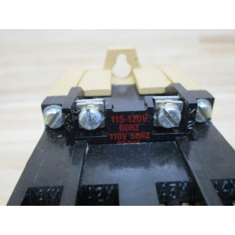 Allen Bradley 700-PK1200A1 Control Relay - Used