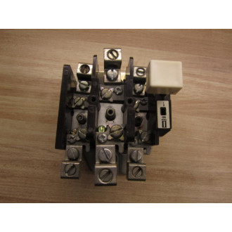 Cutler Hammer C300DN3 Eaton Overload Relay - Used