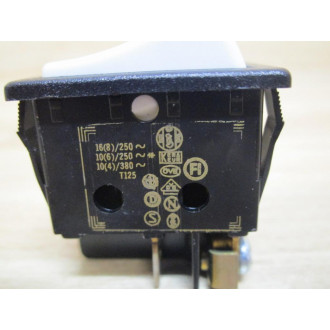 Kena Keur T125 Rocker Switch - Used