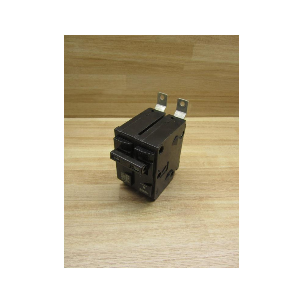 Siemens B2100 Circuit Breaker 100A 2 Pole - Used