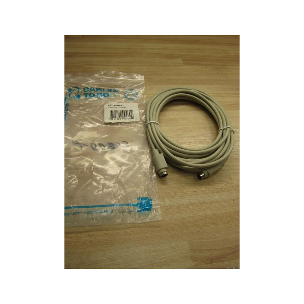 Cables To Go 09469 KeyboardMouse Extension