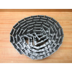 Ammeraal Beltech 30D820K400G Uni Slat Top Chain D 820-K400 10' Length