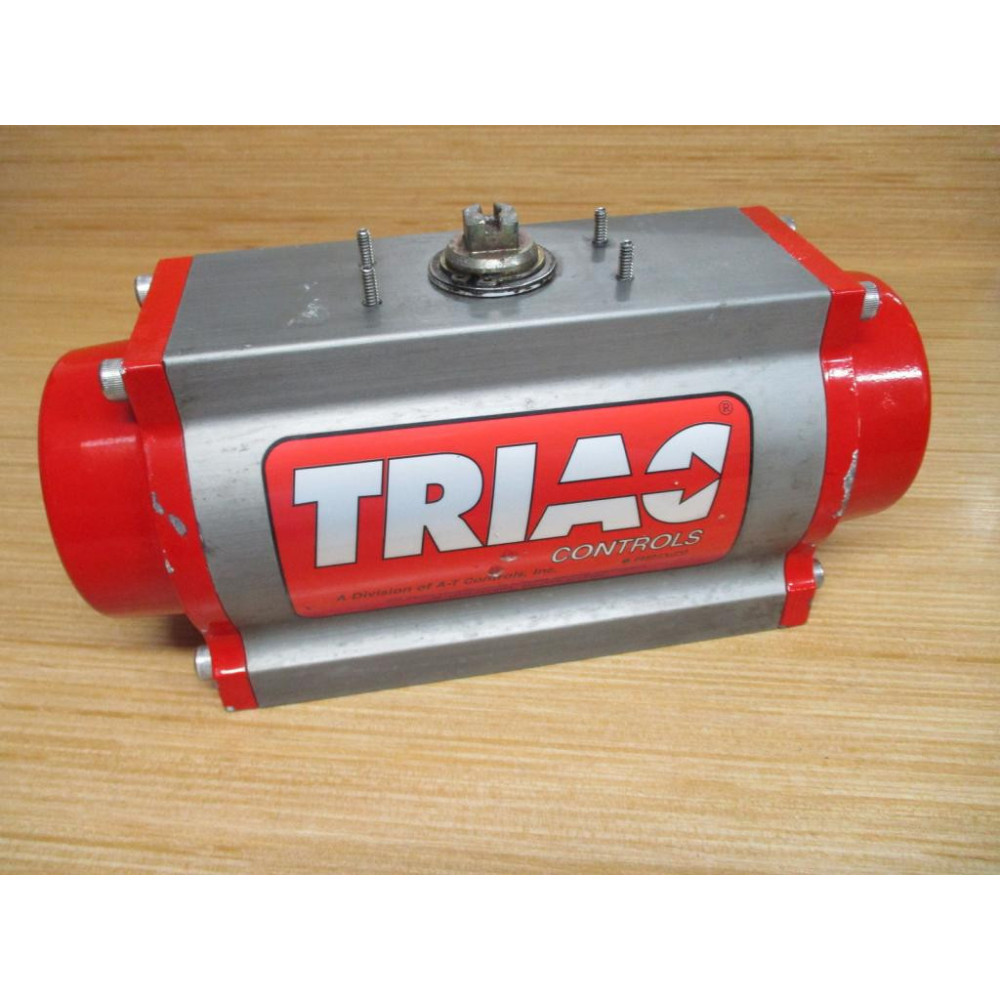 Triac 2R200SR Spring Return Actuator - Used Triac 2R200SR Spring Return Actuator - Used
