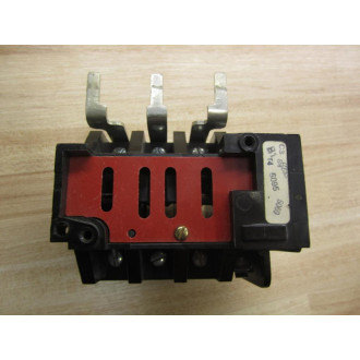 General Electric VA 2 25 Overload Relay - Used