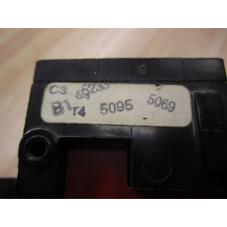 General Electric VA 2 25 Overload Relay - Used