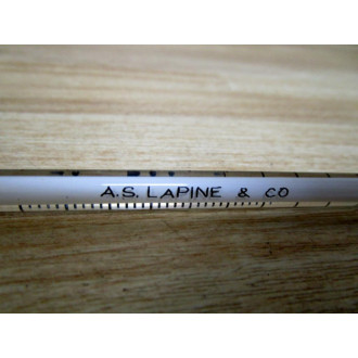 A.S. Lapine Thermometer - Used