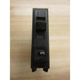 Square D QOB-CTL-130 Circuit Breaker - Used