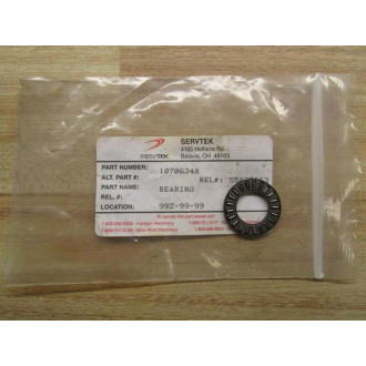 Servtek 10706348 Bearing
