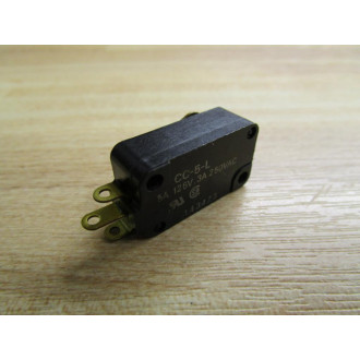 Omron CC-5-L Switch - New No Box