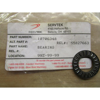 Servtek 10706348 Bearing