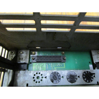 Schneider Automation TSXRKN82FD Rack Telemecanique - Used