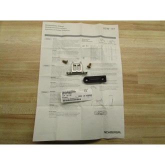 Schmersal AZM 161-B1 Actuator Key - New No Box