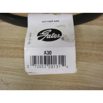 Gates A30 Hi-Power II V-Belt (Pack of 2)