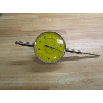 Mitutoyo 3058-01 Dial Indicator Missing Tip - Used
