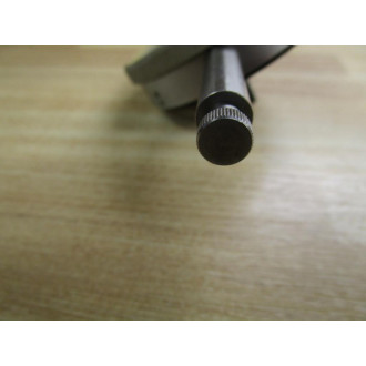 Mitutoyo 3058-01 Dial Indicator Missing Tip - Used