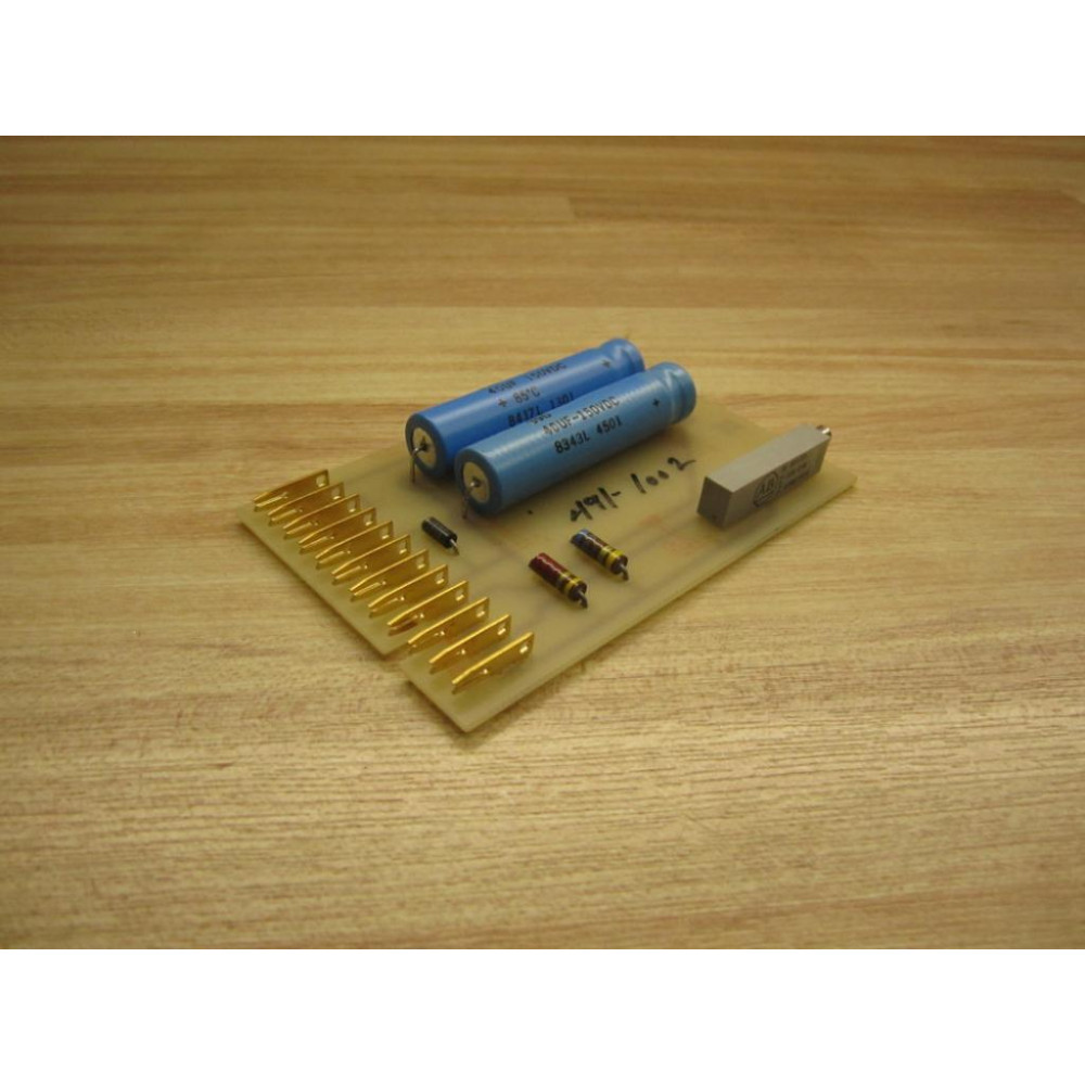 Minster 491-1002 Circuit Board - New No Box