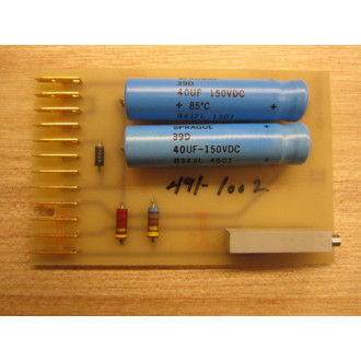 Minster 491-1002 Circuit Board - New No Box