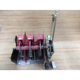 Square D 9422 TF-2 Disconnect Switch 9422TF2 WAux Switch - Used