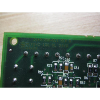Honeywell 51451397-001 Main CPU Board - Used