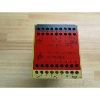 Pepperl + Fuchs WE74EX2 Safety Switch - Used