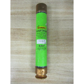 Buss FRS-R-15 Bussmann Fuse Cross Ref 1A703 Energy (Pack of 3) - New No Box