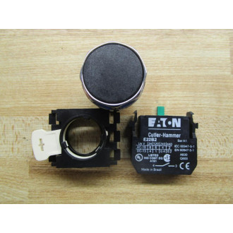 Cutler Hammer E22P1A Eaton Pushbutton E22B2