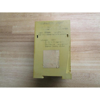 Pepperl + Fuchs WE74EX2 Safety Switch - Used