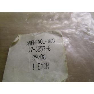 Amphenol 97-3057-6 Clamp Gland 9730576 (Pack of 4)