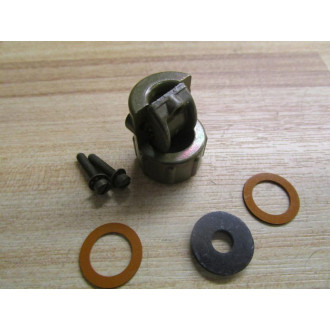 Amphenol 97-3057-6 Clamp Gland 9730576 (Pack of 4)