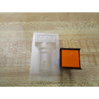 IDEC AL6Q-M14P-A SQ LED PB SPDT IP6