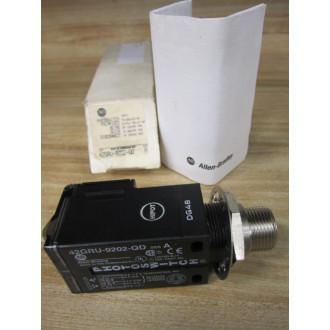 Allen Bradley 42GRU-9202-QD Photoswitch 42GRU9202QD - New No Box