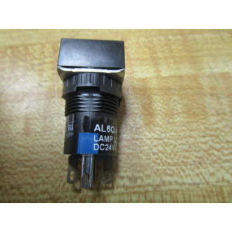 IDEC AL6Q-M14P-A SQ LED PB SPDT IP6