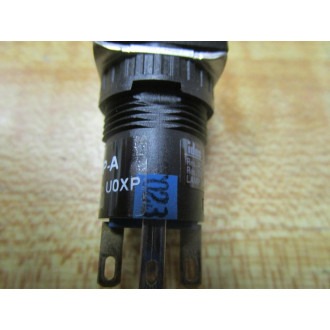 IDEC AL6Q-M14P-A SQ LED PB SPDT IP6