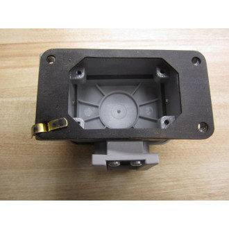 Thomas & Betts PB406 Base Panel Mount Box - New No Box