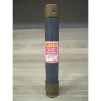 Buss FRS-R-2 Bussmann Fuse Cross Ref 2A158 Old Stock (Pack of 15) - New No Box