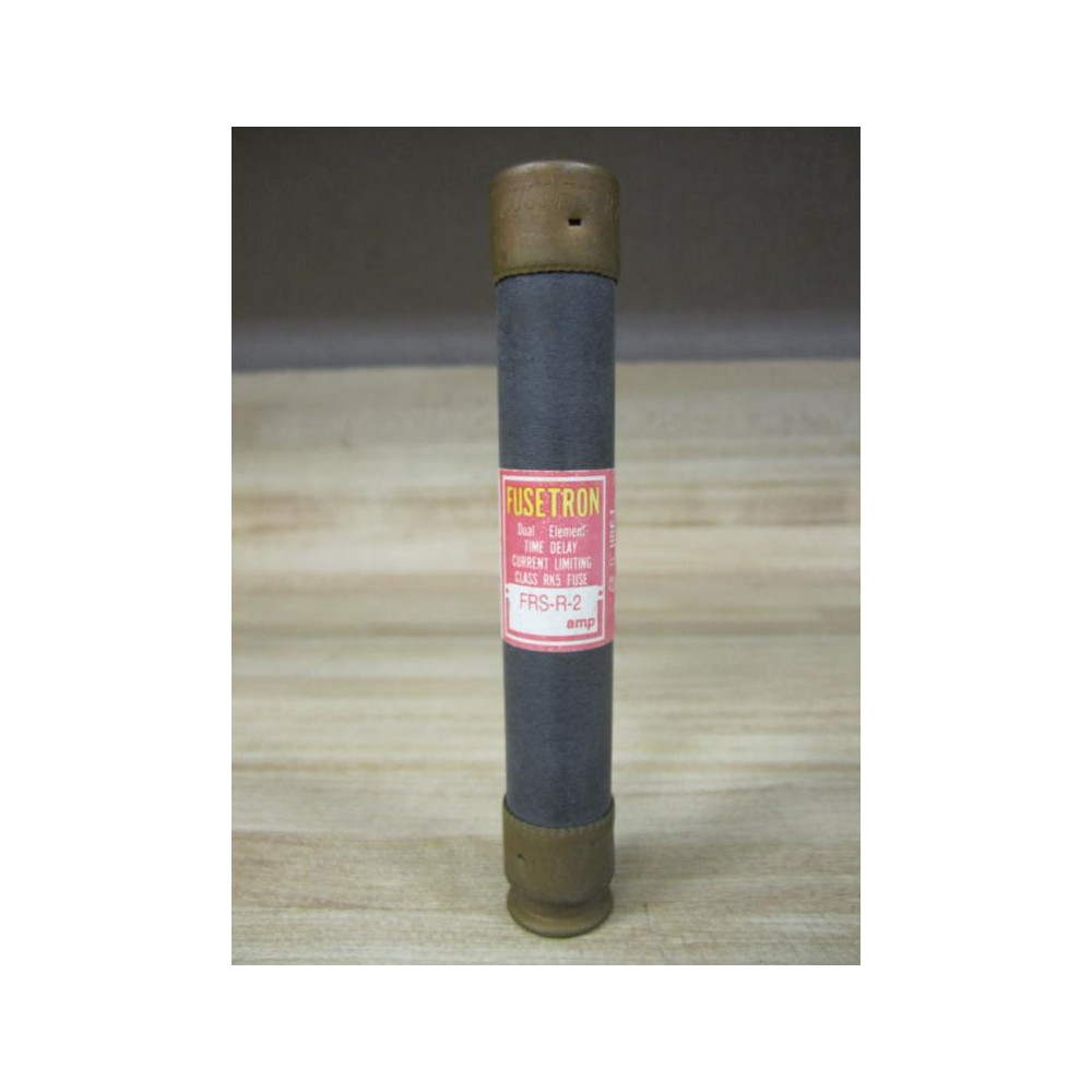 Buss FRS-R-2 Bussmann Fuse Cross Ref 2A158 Old Stock (Pack of 15) - New No Box