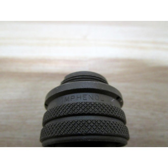 Amphenol MS-3106A-18-4P Connector 97-3106A18-4P