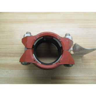Victaulic 99 Roust-A-Bout Coupling 3"