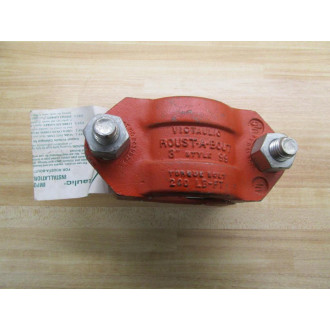 Victaulic 99 Roust-A-Bout Coupling 3"