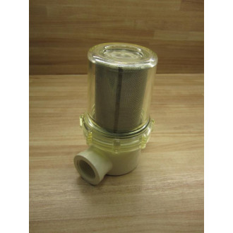 Ron-Vik PLS-L10F-NCB-020 In-Line Strainer - New No Box