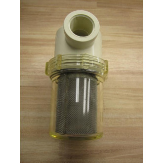 Ron-Vik PLS-L10F-NCB-020 In-Line Strainer - New No Box