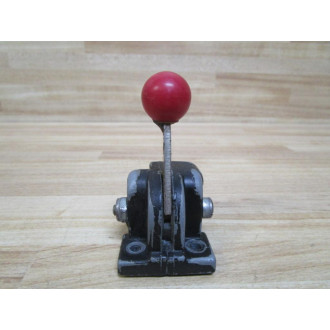 ParkerSchrader Bellows 321 Hand Operated Sliding Seal Valve - Used