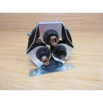 Durakool 3035A120AC Relay 8274 Coil - Used