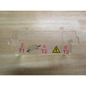 Allen Bradley 194R-LNC3 Terminal Shield - New No Box