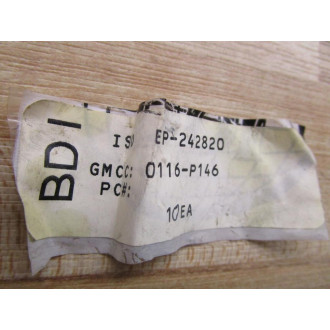 BDI EP-242820 Bushing Sleeve (Pack of 5) - New No Box