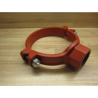 Victaulic STYLE 920 Mechanical T-Outlet 6" X 1 12" - New No Box