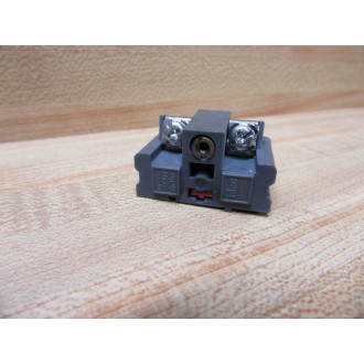 IDEC BS-001 Contact Block BS001 Izumi (Pack of 3) - Used