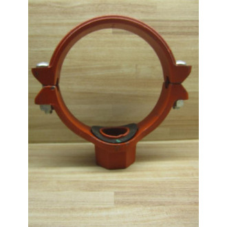 Victaulic STYLE 920 Mechanical T-Outlet 6" X 1 12" - New No Box