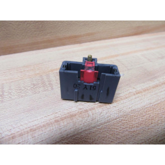 IDEC BS-001 Contact Block BS001 Izumi (Pack of 3) - Used
